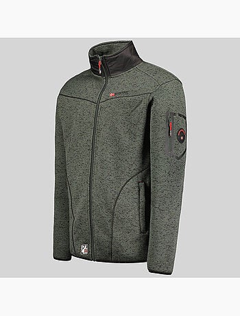 Casaco polar toumba – geographical norway