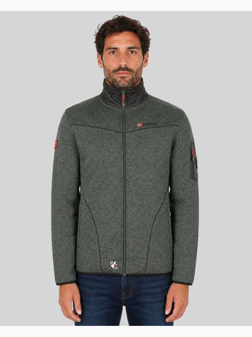 Casaco polar toumba – geographical norway - Kiabi