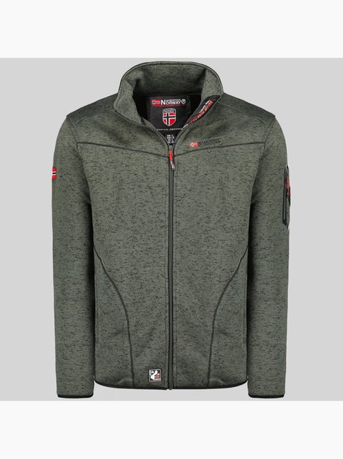 Casaco polar toumba – geographical norway - Kiabi