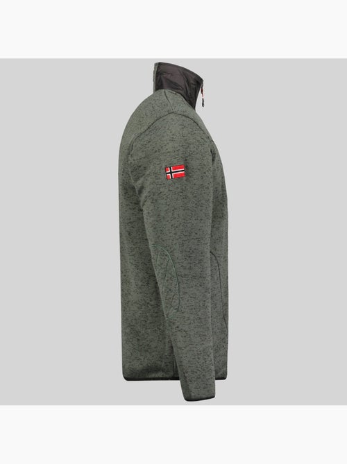 Casaco polar toumba – geographical norway - Kiabi