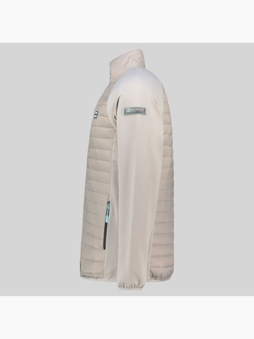 Casaco polar touro – geographical norway - Kiabi