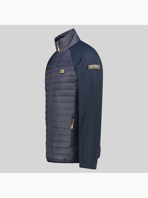 Casaco polar touro – geographical norway - Kiabi