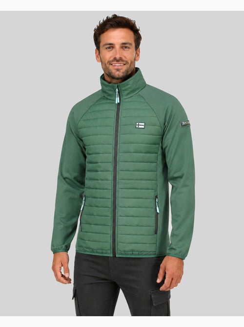 Casaco polar touro – geographical norway - Kiabi