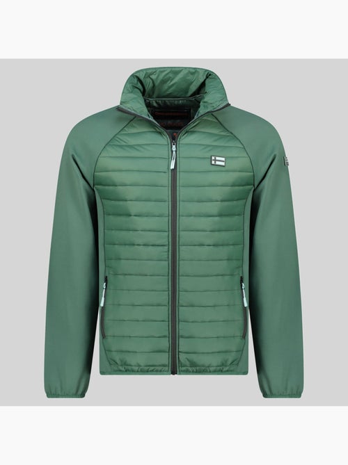 Casaco polar touro – geographical norway - Kiabi
