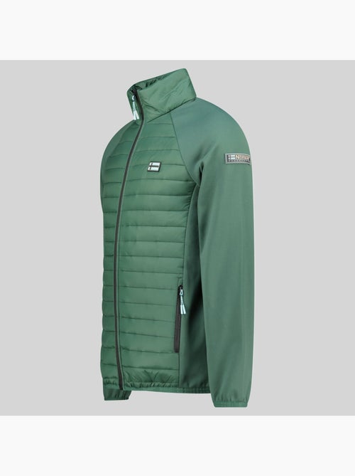 Casaco polar touro – geographical norway - Kiabi