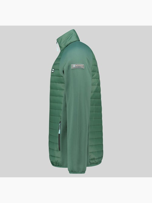 Casaco polar touro – geographical norway - Kiabi