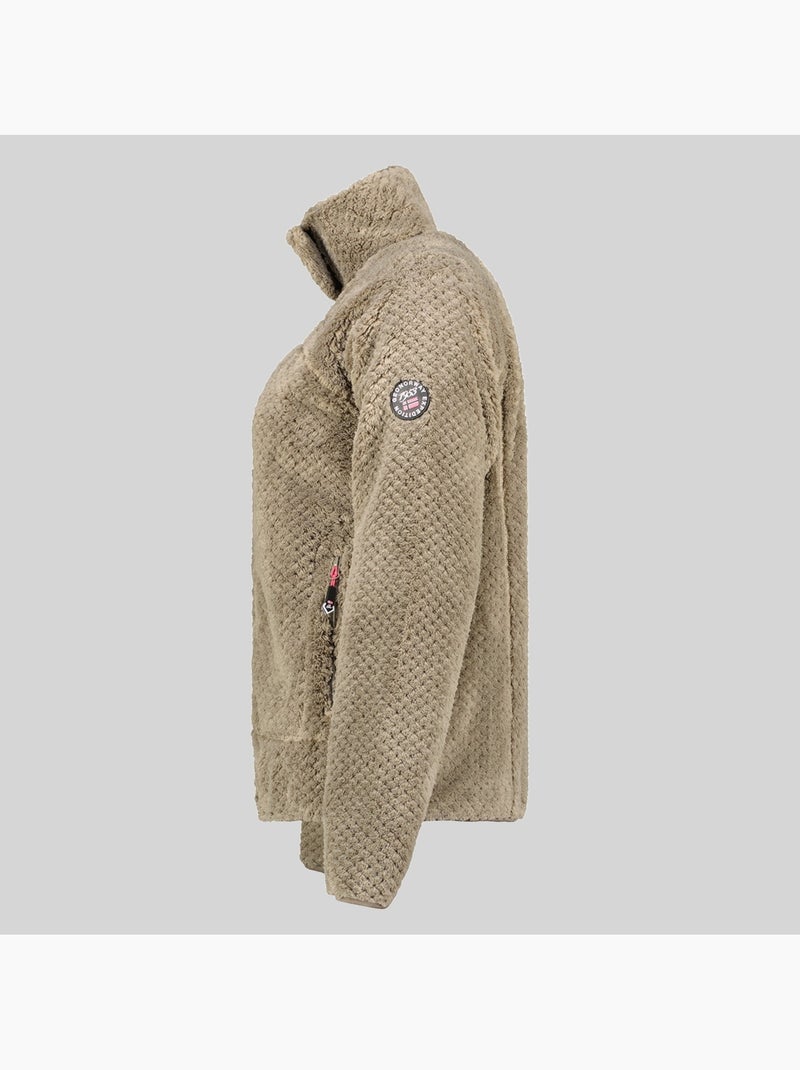 Casaco polar tropezienne – geographical norway Azul-marinho - Kiabi