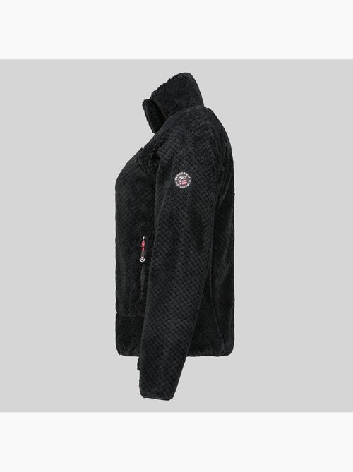 Casaco polar tropezienne – geographical norway - Kiabi