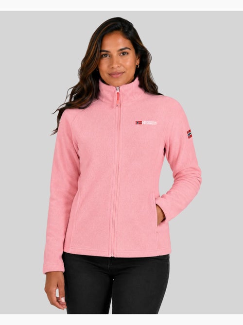 Casaco polar tug fz – geographical norway - Kiabi