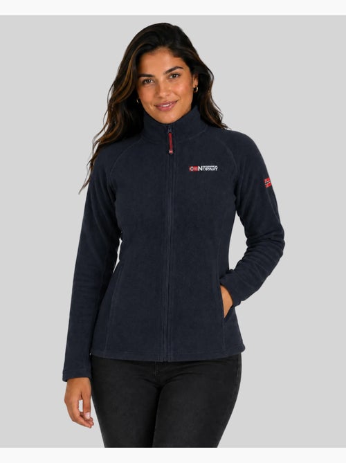 Casaco polar tug fz – geographical norway - Kiabi Casaco polar tug fz – geographical norway - Kiabi