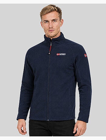 Casaco polar tug fz – geographical norway
