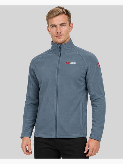 Casaco polar tug fz – geographical norway - Kiabi