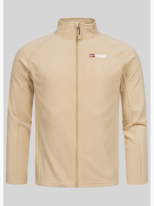 Casaco polar tug fz – geographical norway - Kiabi