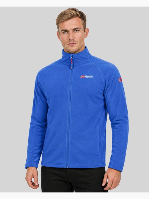 Casaco polar tug fz – geographical norway - Kiabi