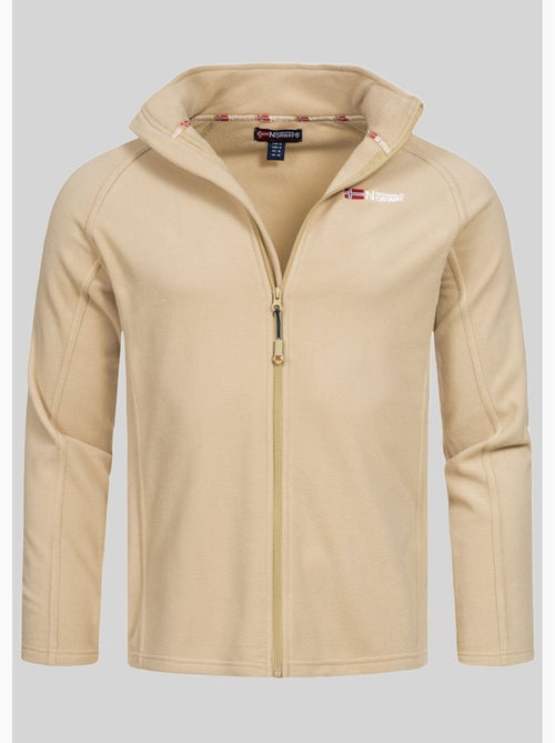 Casaco polar tug fz – geographical norway - Kiabi