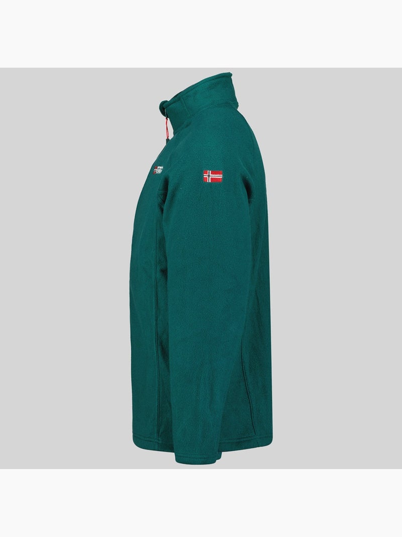 Casaco polar tug fz – geographical norway Azul-real - Kiabi