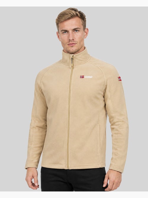 Casaco polar tug fz – geographical norway - Kiabi