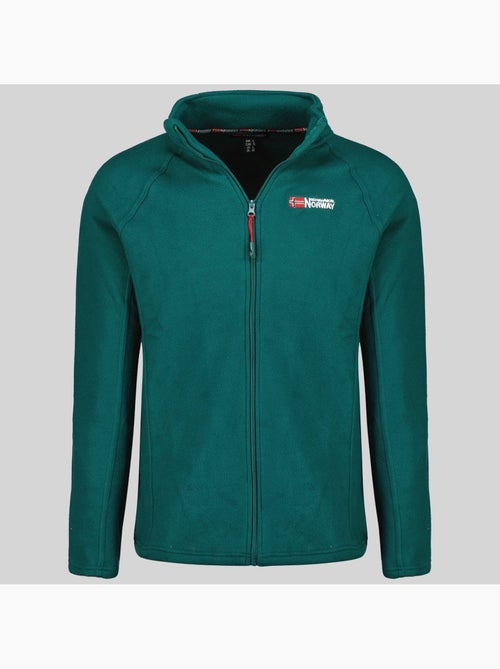 Casaco polar tug fz – geographical norway - Kiabi