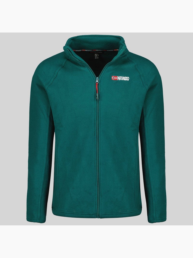 Casaco polar tug fz – geographical norway Bege - Kiabi