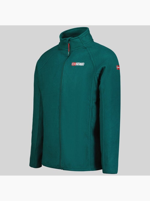 Casaco polar tug fz – geographical norway - Kiabi