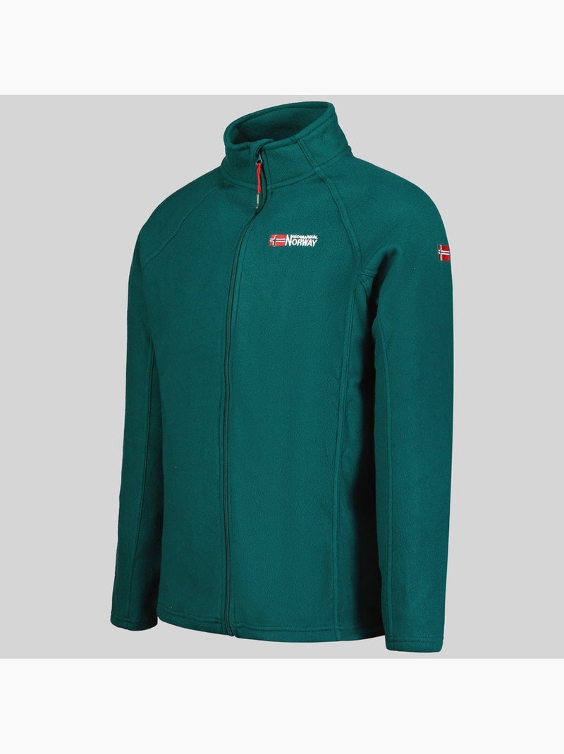 Casaco polar tug fz – geographical norway Bege - Kiabi
