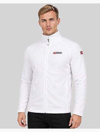 Casaco polar tug fz – geographical norway