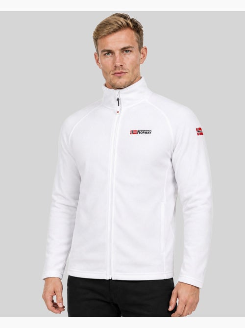 Casaco polar tug fz – geographical norway - Kiabi