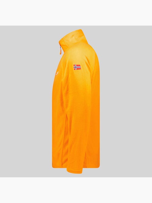 Casaco polar tug fz – geographical norway - Kiabi