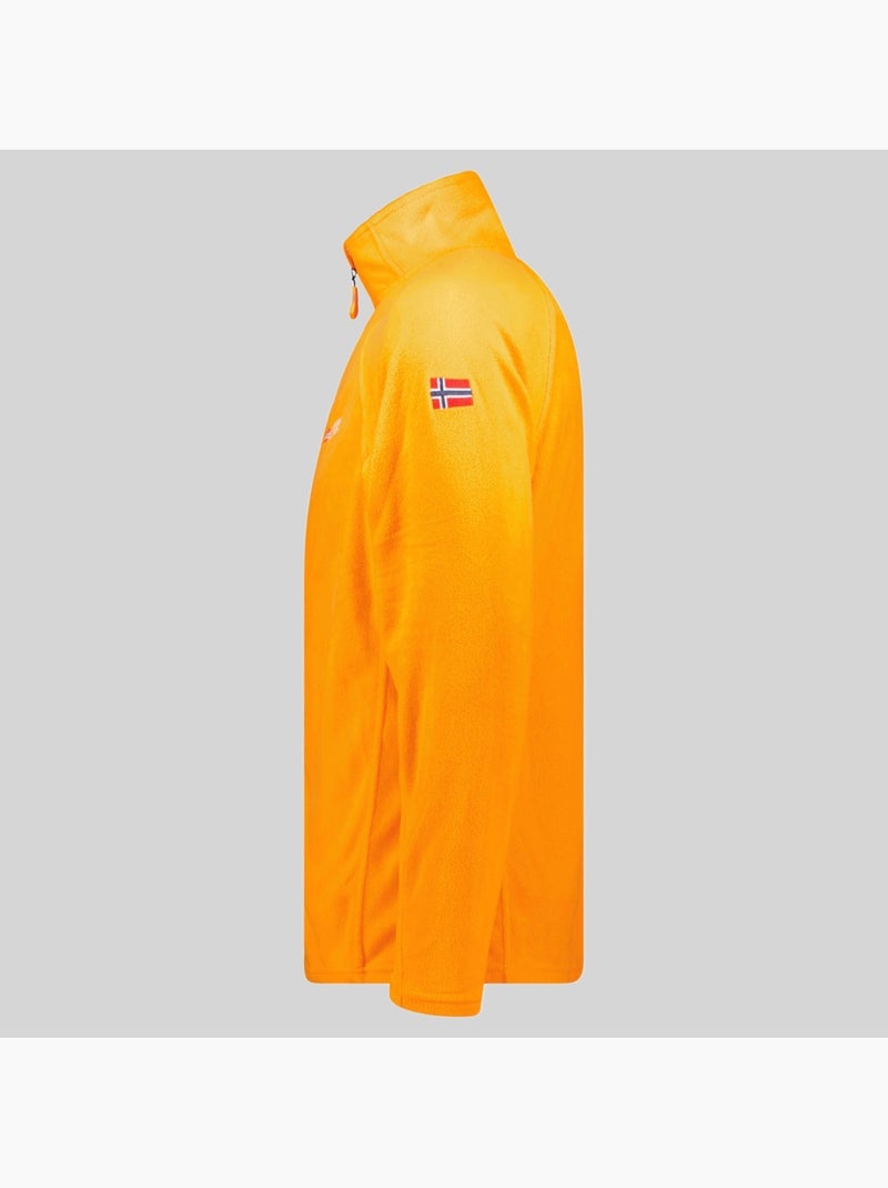 Casaco polar tug fz – geographical norway Branco - Kiabi