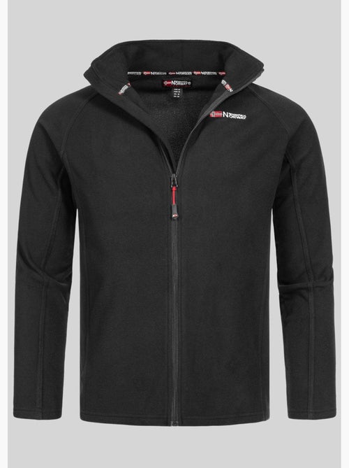 Casaco polar tug fz – geographical norway - Kiabi
