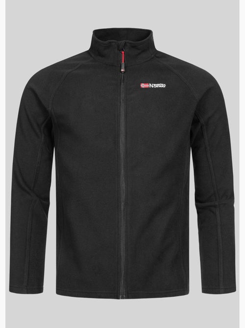 Casaco polar tug fz – geographical norway - Kiabi