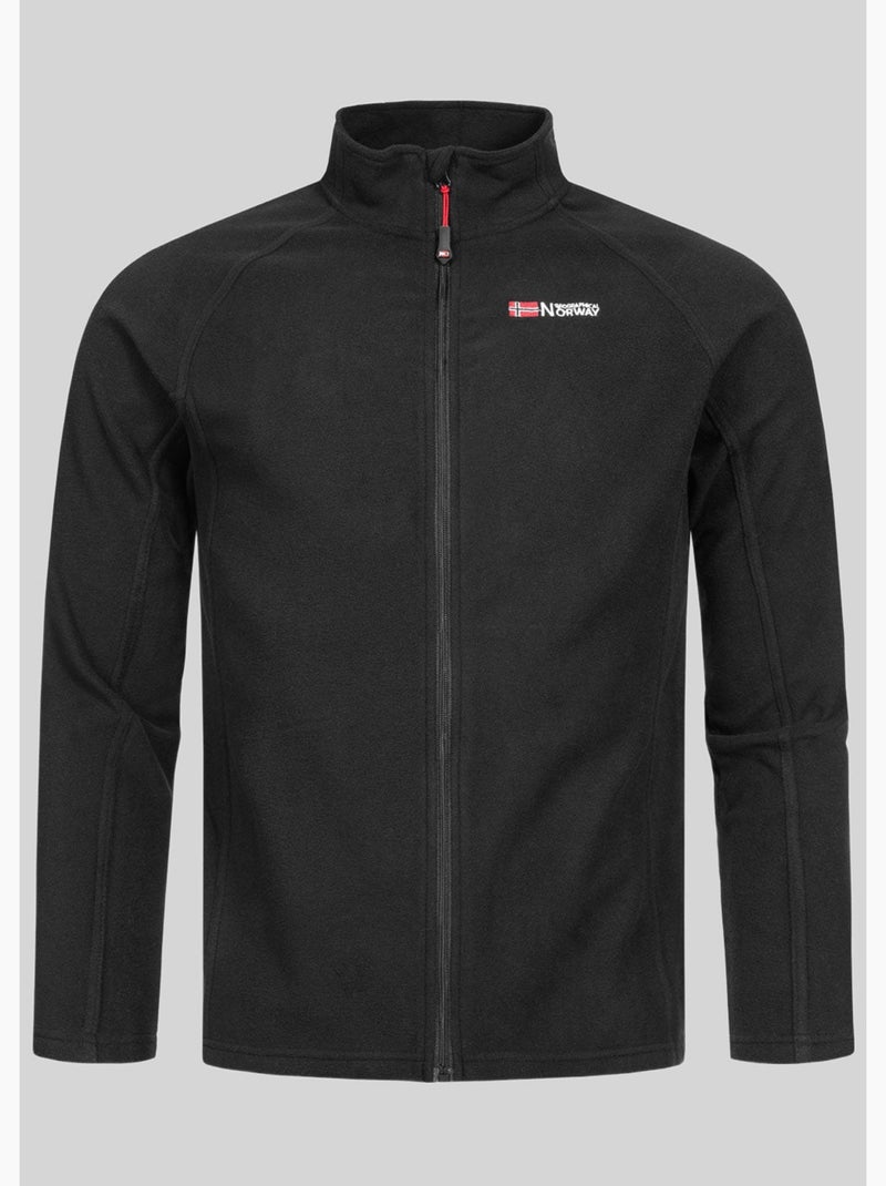 Casaco polar tug fz – geographical norway Branco - Kiabi