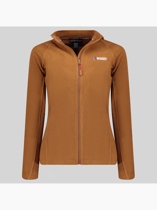 Casaco polar tug fz – geographical norway - Kiabi