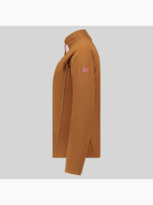 Casaco polar tug fz – geographical norway - Kiabi