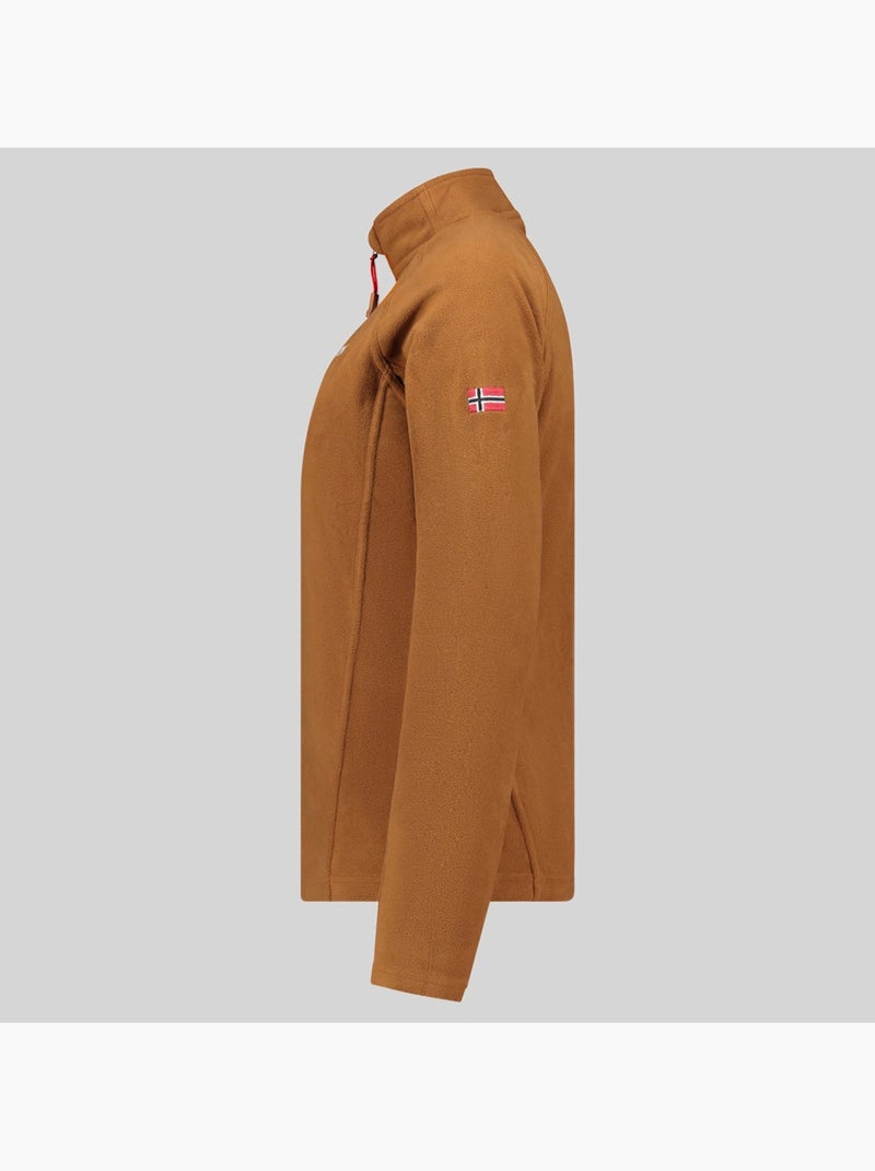 Casaco polar tug fz – geographical norway Camelo - Kiabi