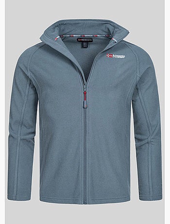 Casaco polar tug fz – geographical norway