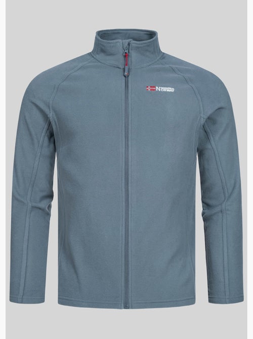 Casaco polar tug fz – geographical norway - Kiabi