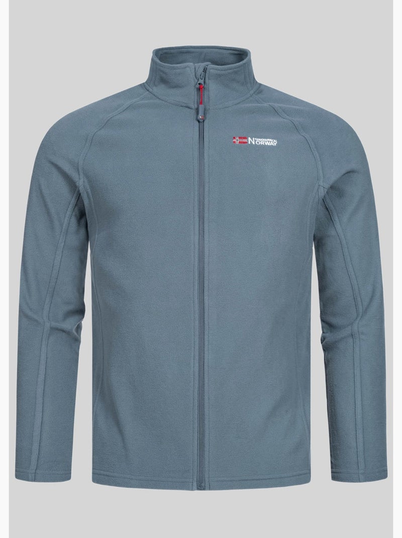 Casaco polar tug fz – geographical norway Cáqui - Kiabi
