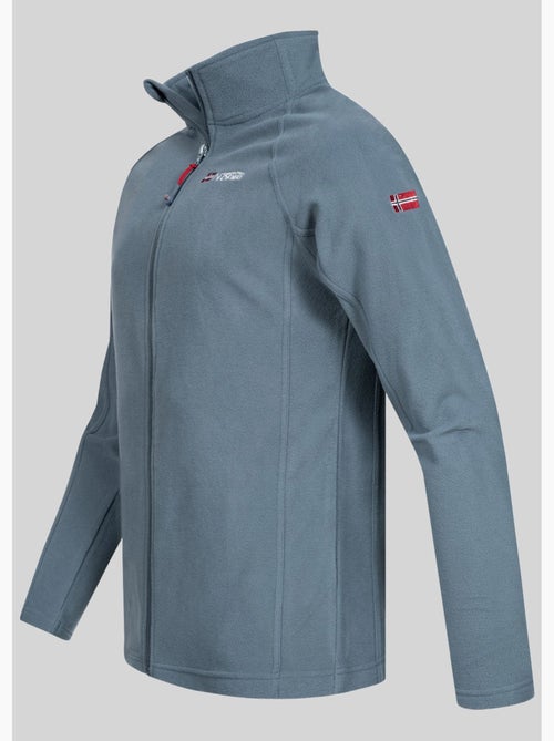 Casaco polar tug fz – geographical norway - Kiabi