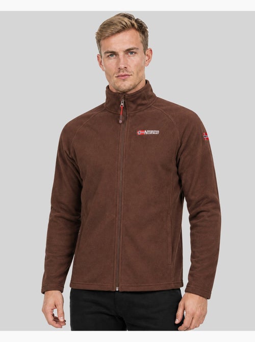 Casaco polar tug fz – geographical norway - Kiabi