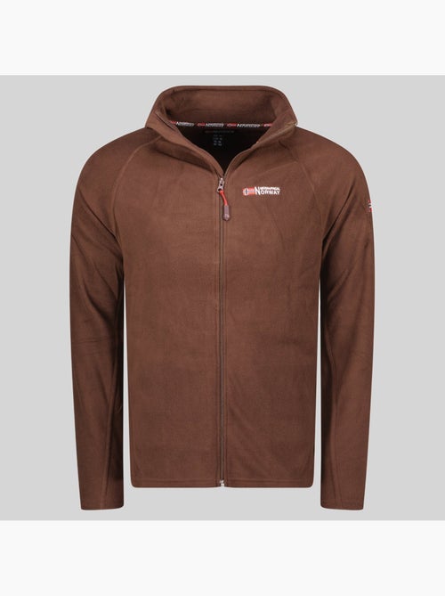 Casaco polar tug fz – geographical norway - Kiabi