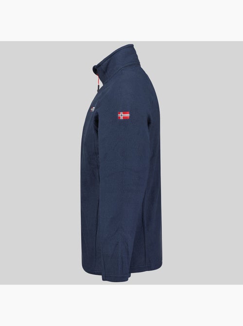 Casaco polar tug fz – geographical norway - Kiabi