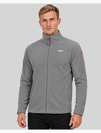 Casaco polar tug fz – geographical norway
