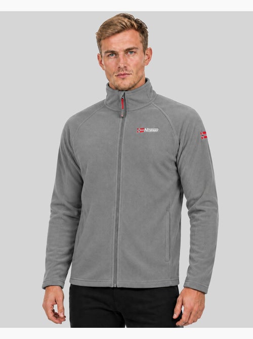 Casaco polar tug fz – geographical norway - Kiabi