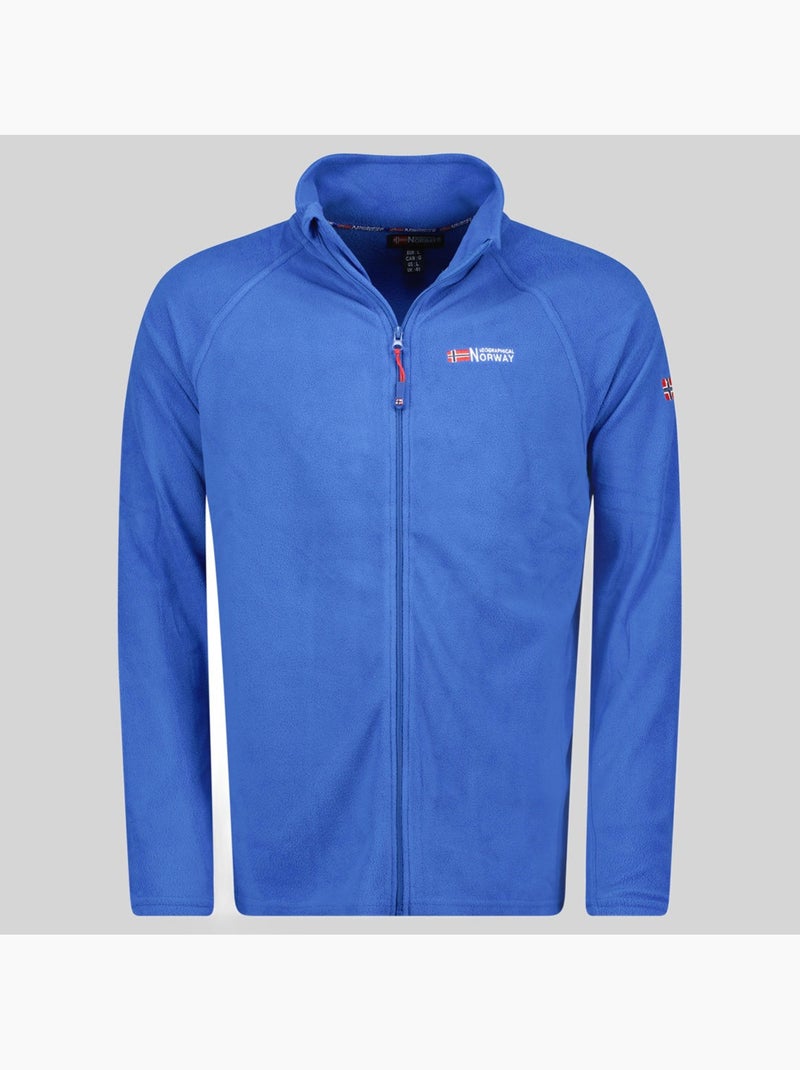 Casaco polar tug fz – geographical norway Cinza escuro - Kiabi