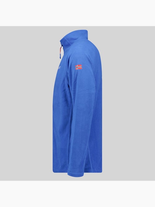 Casaco polar tug fz – geographical norway - Kiabi