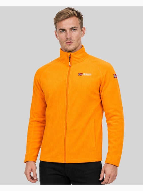 Casaco polar tug fz – geographical norway - Kiabi