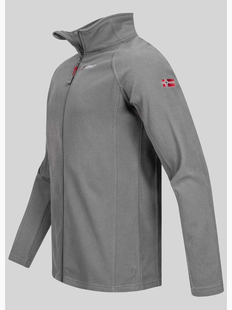 Casaco polar tug fz – geographical norway Laranja - Kiabi