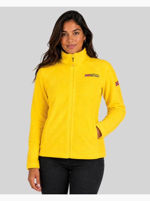 Casaco polar tug fz – geographical norway - Kiabi Casaco polar tug fz – geographical norway - Kiabi