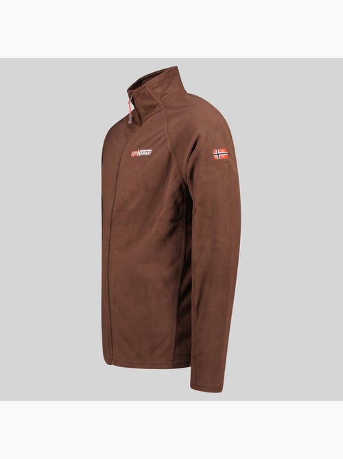Casaco polar tug fz – geographical norway - Kiabi